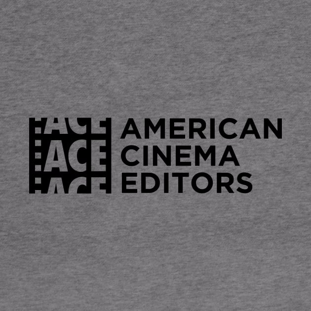 ACE Logo with Text by ACE Merch Store